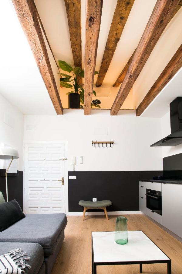 Redondilla Apartment Μαδρίτη Εξωτερικό φωτογραφία