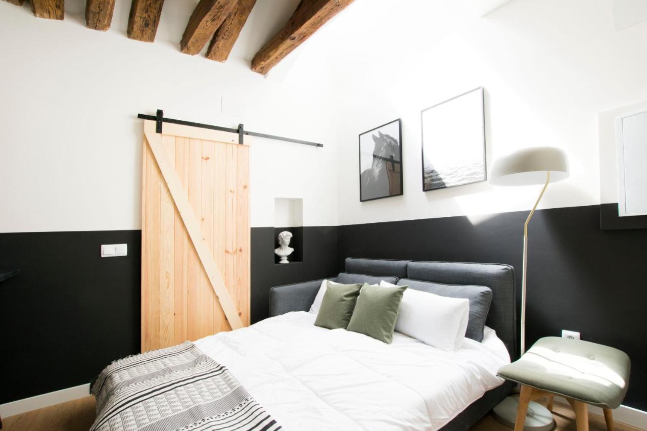 Redondilla Apartment Μαδρίτη Εξωτερικό φωτογραφία