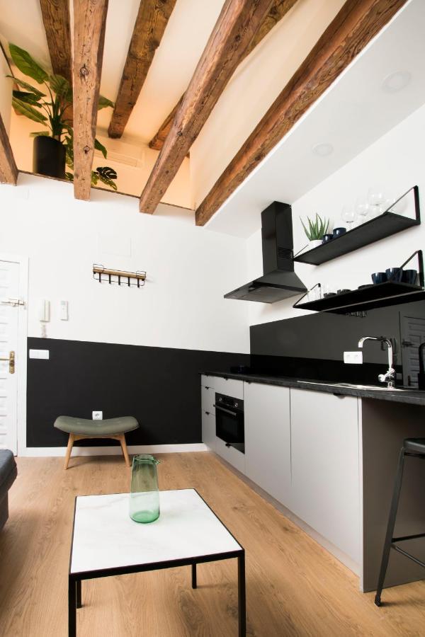 Redondilla Apartment Μαδρίτη Εξωτερικό φωτογραφία